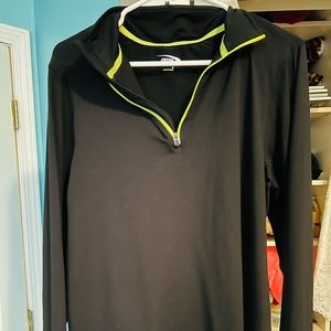 Black long sleeve small mens